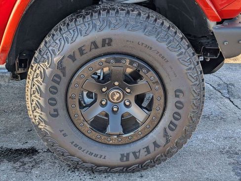 New 2025 Ford Bronco Stroppe Edition AWD/4WD image 17
