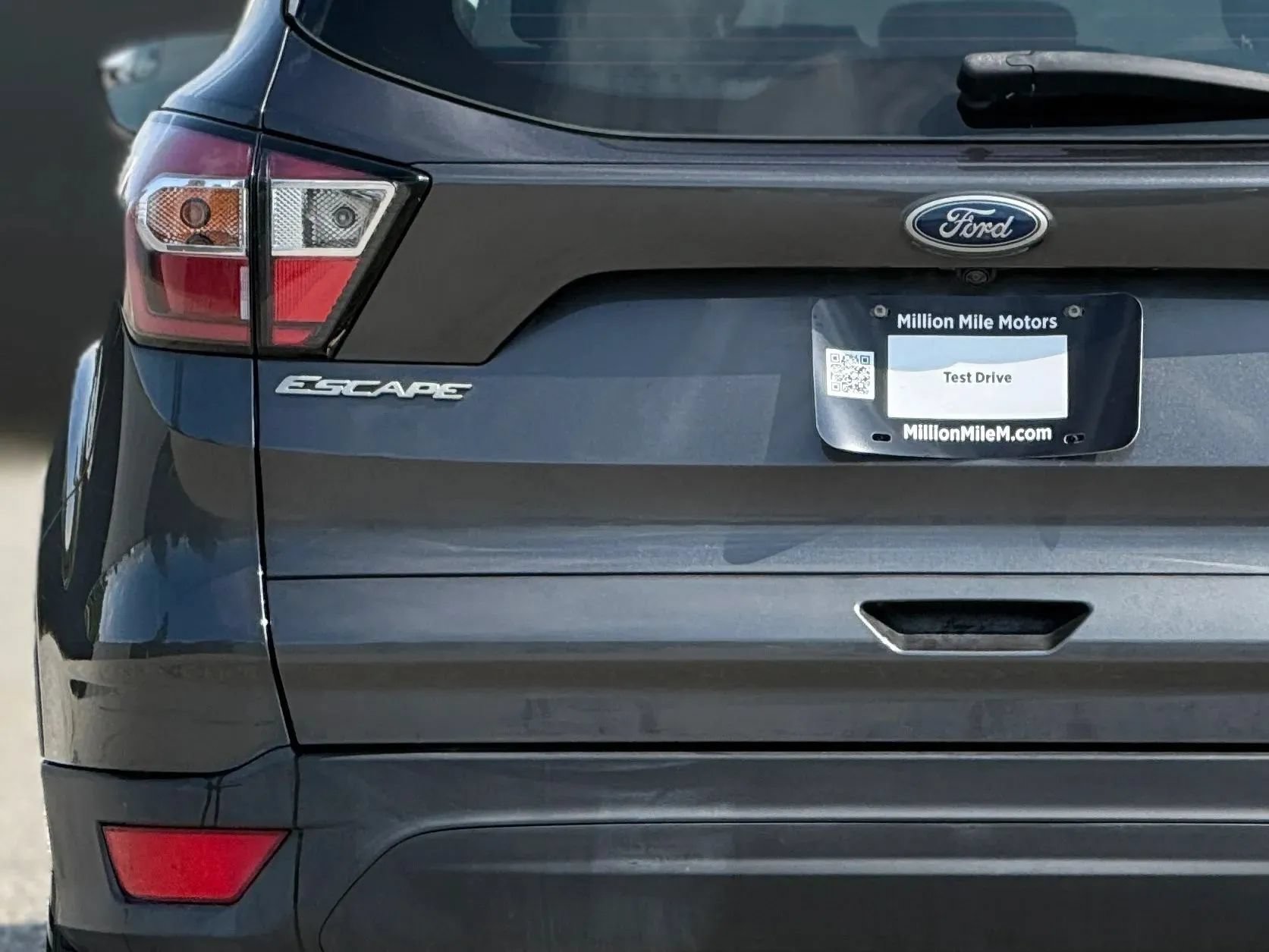 Used 2018 Ford Escape S FWD image 13