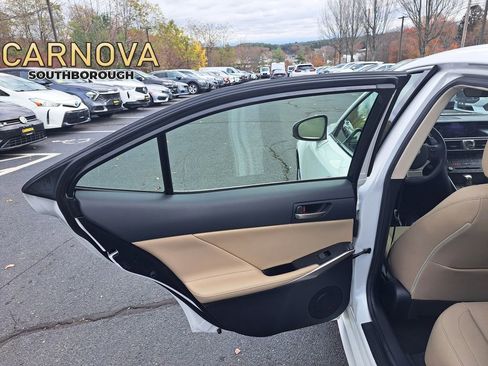 Used 2019 Lexus IS 300 AWD w/ Navigation Package image 13