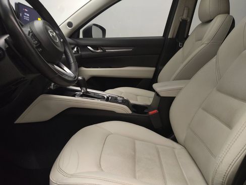 Used 2023 MAZDA CX-5 AWD 2.5 S w/ Premium Package image 17