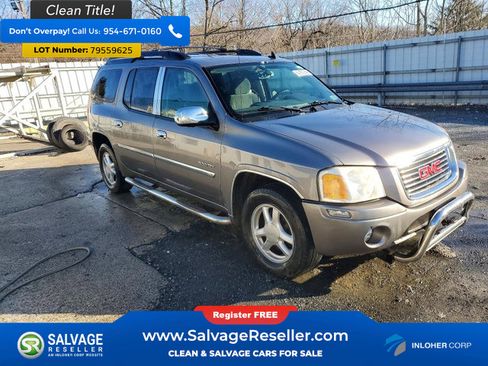 Used 2006 GMC Envoy XL SLE w/ Sle Preferred Equipment Group image 5
