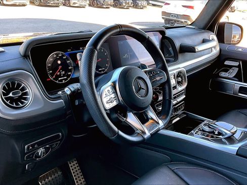 Certified 2022 Mercedes-Benz G 63 AMG AMG G 63 image 17
