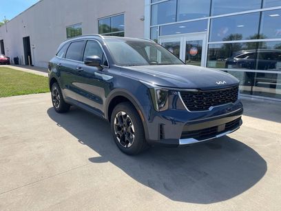 New 2026 Kia Sorento S
