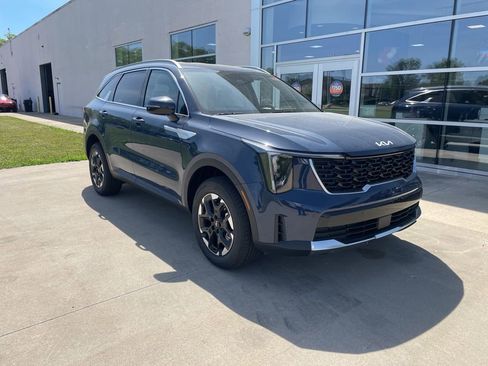 New 2026 Kia Sorento S AWD/4WD image 1