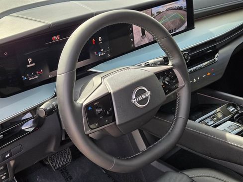 New 2026 Nissan Murano SL AWD/4WD image 11