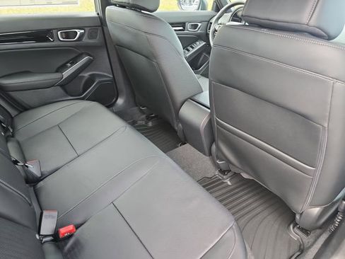 New 2026 Honda Civic Sport Touring image 11