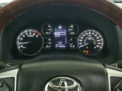 Used 2021 Toyota Tundra 1794 Edition RWD image 28