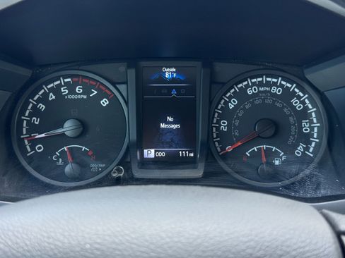 Used 2022 Toyota Tacoma SR w/ SX Package image 18