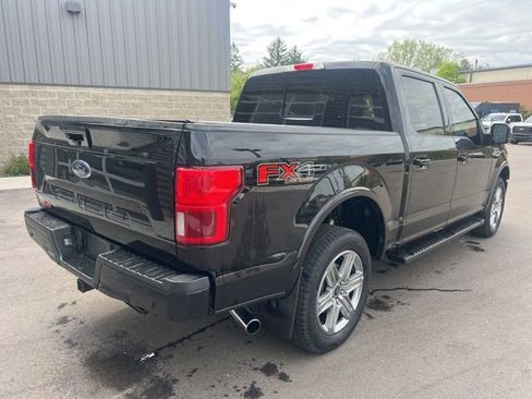Used 2019 Ford F150 Lariat w/ Equipment Group 502A Luxury AWD/4WD image 5