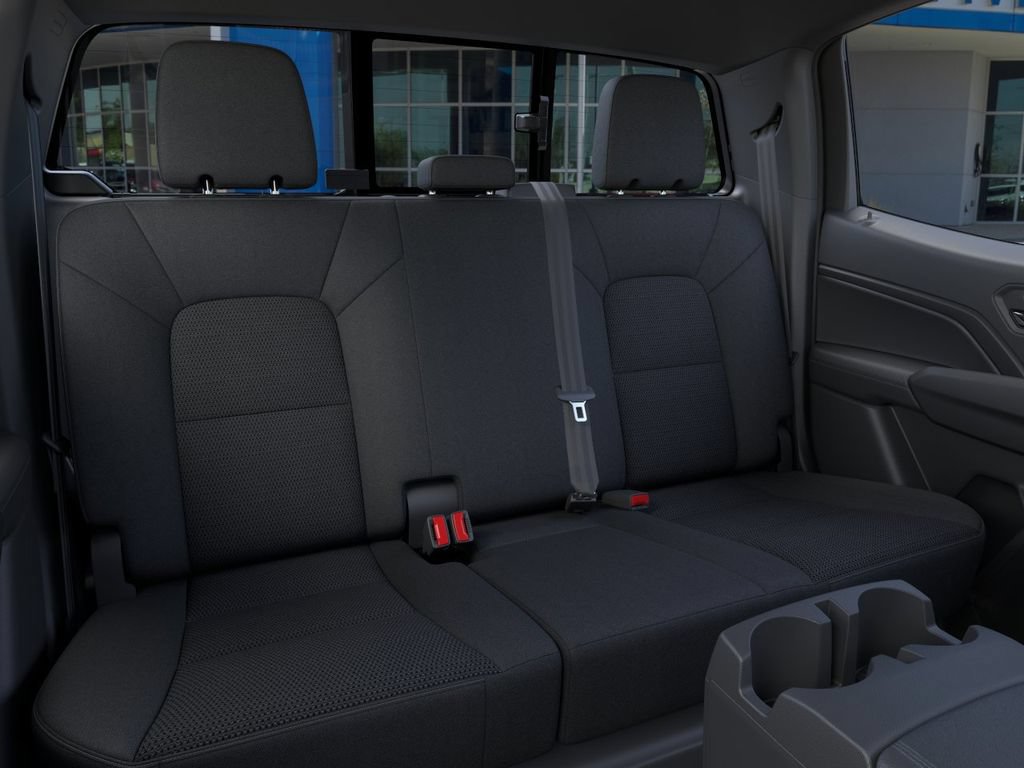 New 2026 Chevrolet Colorado LT w/ Advanced Trailering Package RWD image 17