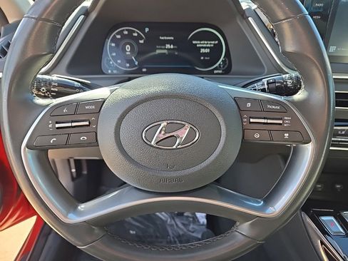 Used 2021 Hyundai Sonata SEL w/ Convenience Package image 25