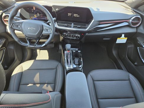 New 2026 Chevrolet Trax RS w/ Driver Confidence Package FWD image 18