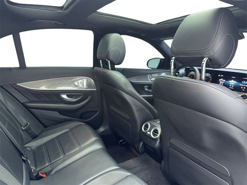 Used 2021 Mercedes-Benz E 53 AMG 4MATIC Sedan image 50