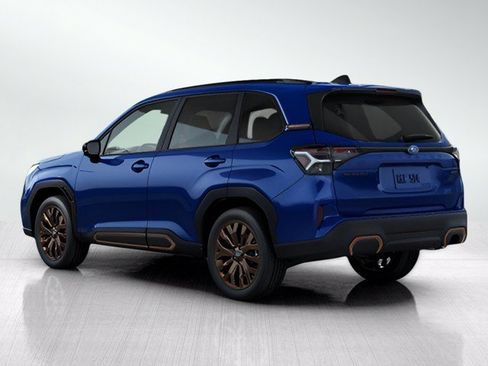 New 2026 Subaru Forester Sport AWD/4WD image 5