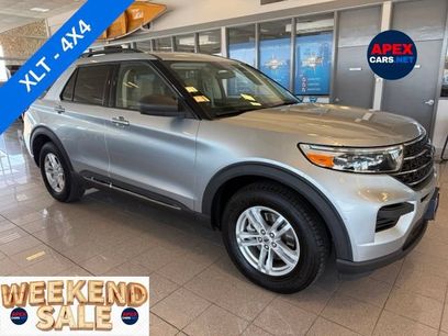Used 2020 Ford Explorer XLT