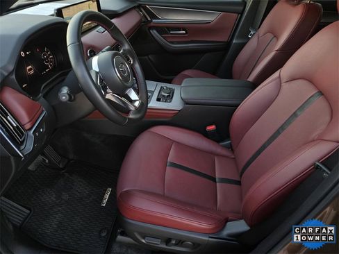 Used 2025 MAZDA CX-70 Plug-In Hybrid w/ Premium Plus image 15