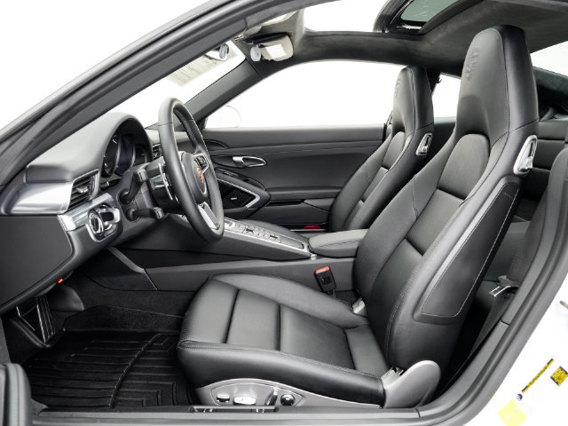 Certified 2018 Porsche 911 Carrera RWD image 6