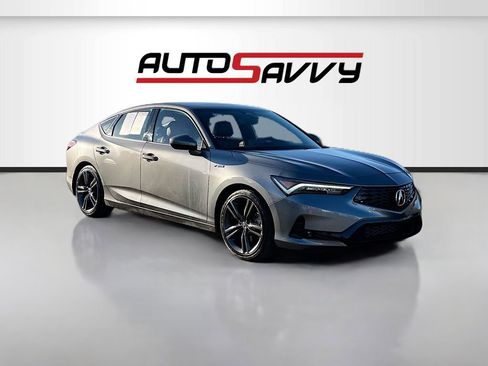 Used 2025 Acura Integra A-Spec image 1