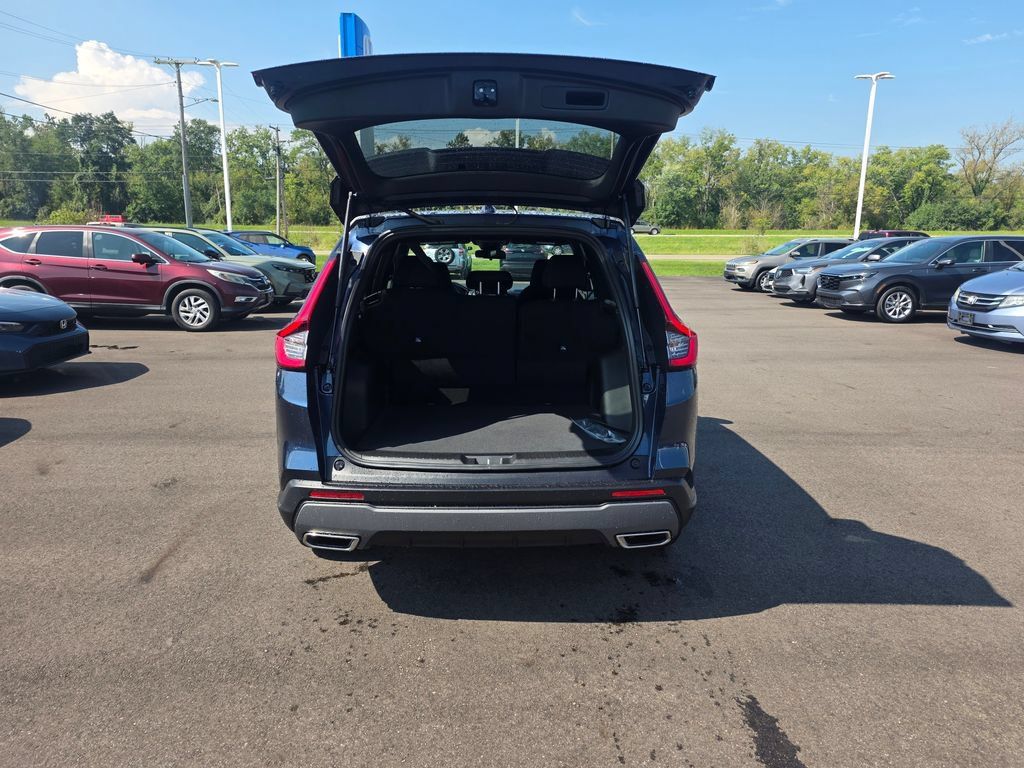 New 2026 Honda CR-V Sport image 12