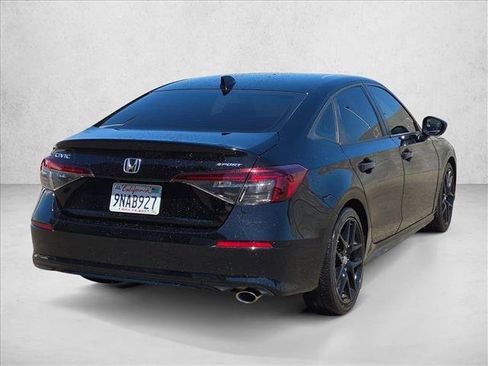 Used 2025 Honda Civic Sport image 5