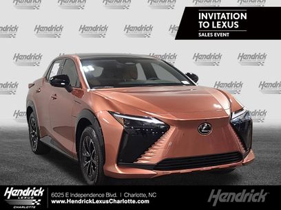 New 2026 Lexus RZ 350e 2WD