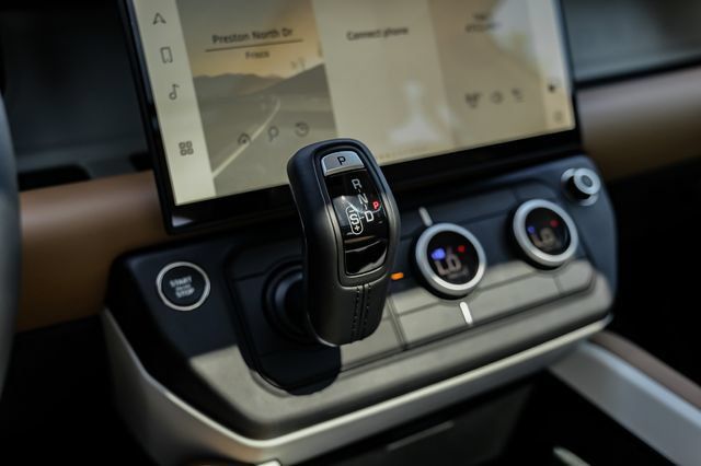 New 2026 Land Rover Defender 110 S AWD/4WD image 35