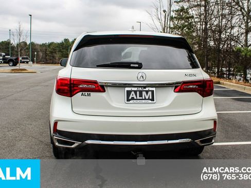 Used 2017 Acura MDX FWD w/ Tech & Entertainment image 11