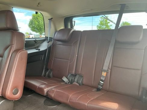 Used 2015 Chevrolet Tahoe LTZ AWD/4WD image 37