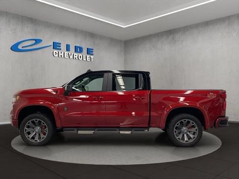 New 2026 Chevrolet Silverado 1500 RST w/ Dark Appearance Package AWD/4WD image 7