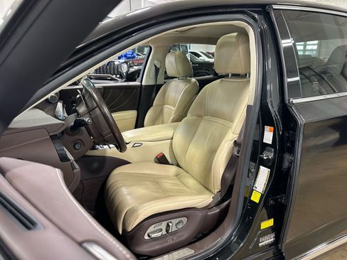 Used 2020 Lexus LS 500 w/ Interior Upgrade Package image 14