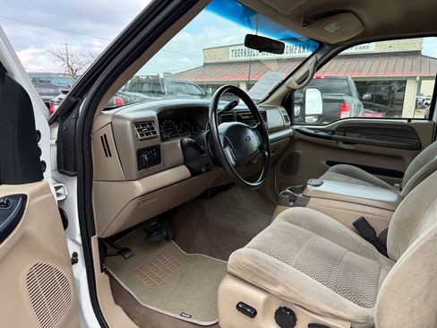 Used 2001 Ford F250 4x4 SuperCab Super Duty image 13
