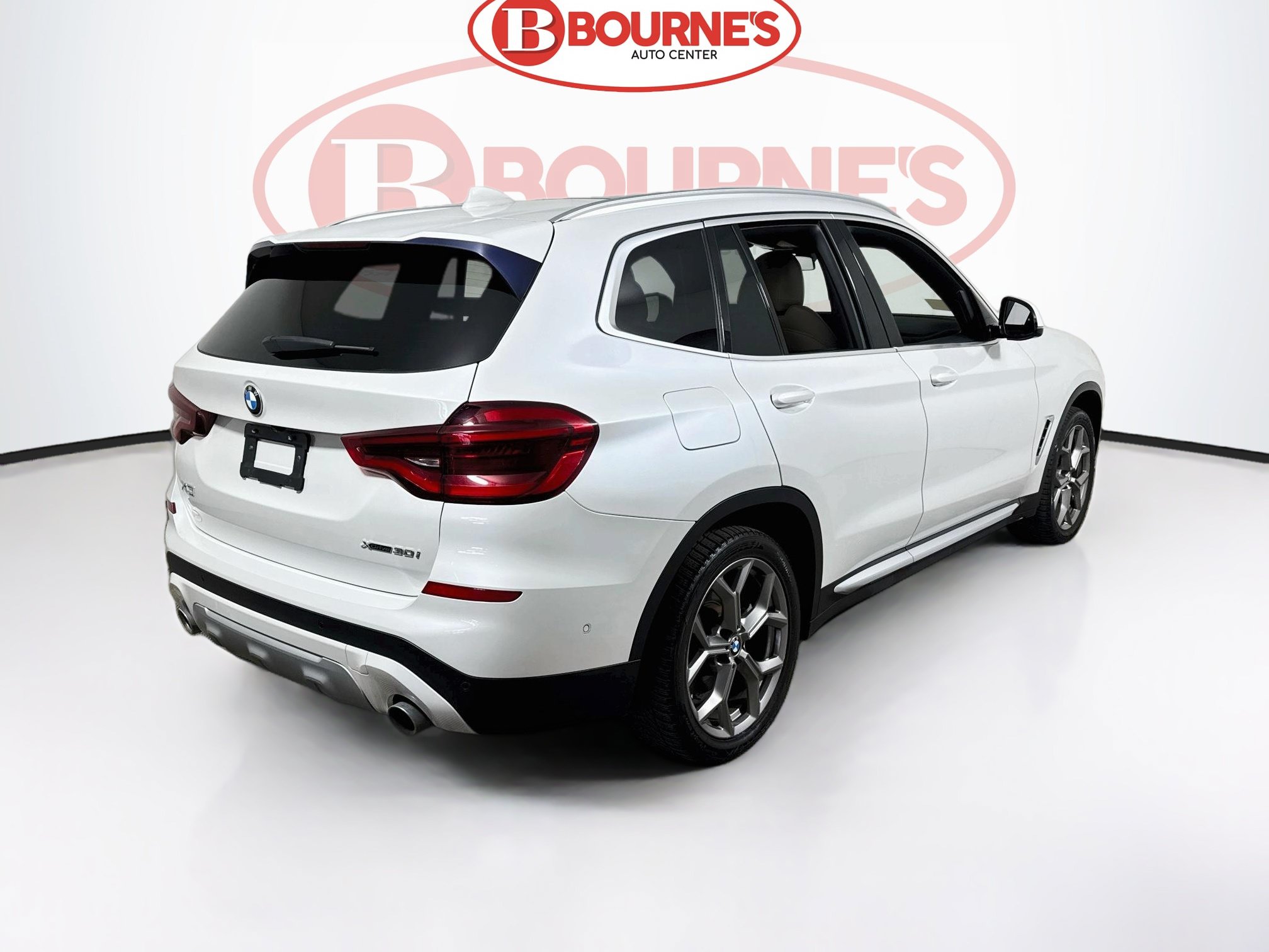 Used 2021 BMW X3 xDrive30i w/ Premium Package AWD/4WD image 11