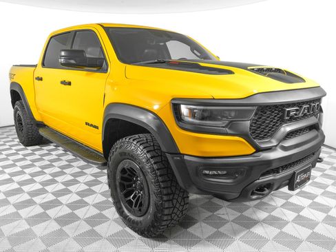 Used 2023 RAM 1500 TRX w/ TRX Level 2 Equipment Group AWD/4WD image 2