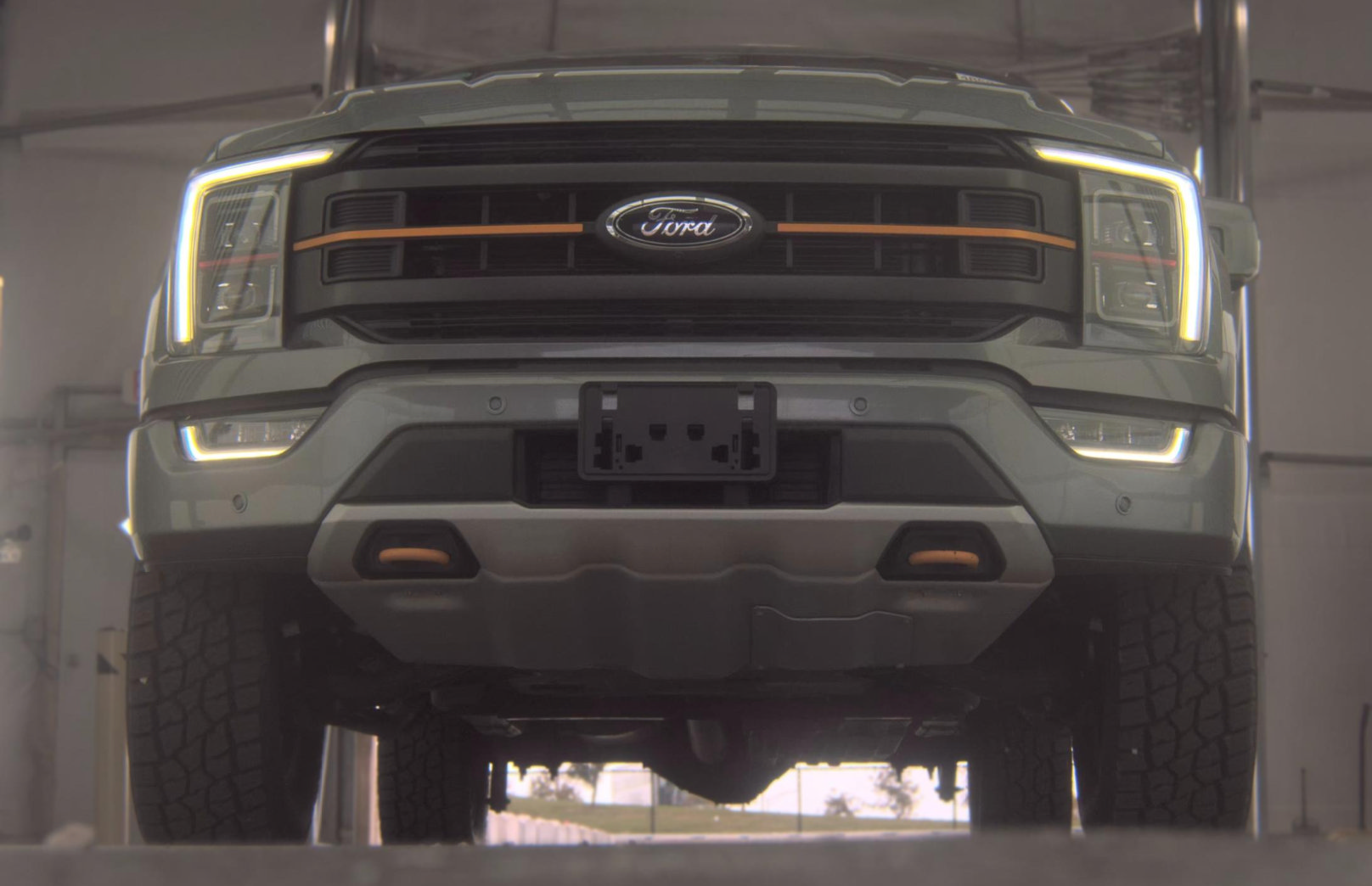 Used 2023 Ford F150 Tremor w/ Equipment Group 402A High AWD/4WD image 2
