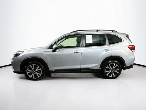 Certified 2021 Subaru Forester Limited w/ Popular Package #3 AWD/4WD image 5