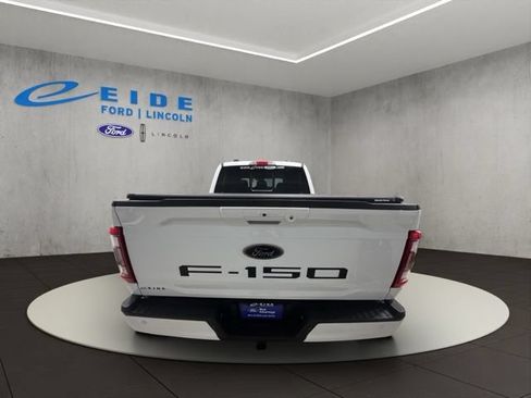 Certified 2022 Ford F150 Lariat w/ Equipment Group 502A High AWD/4WD image 9