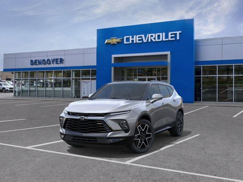 New 2026 Chevrolet Blazer RS image 8