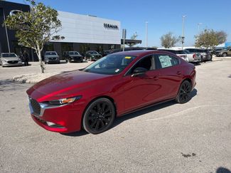 Used 2025 MAZDA MAZDA3 s video 1