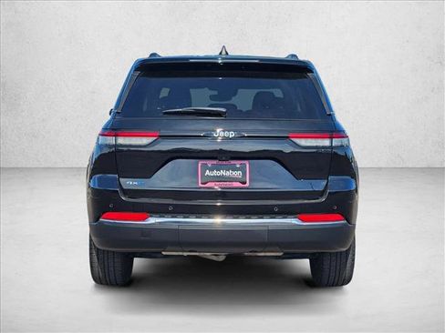 Used 2022 Jeep Grand Cherokee Limited 4xe AWD/4WD image 7