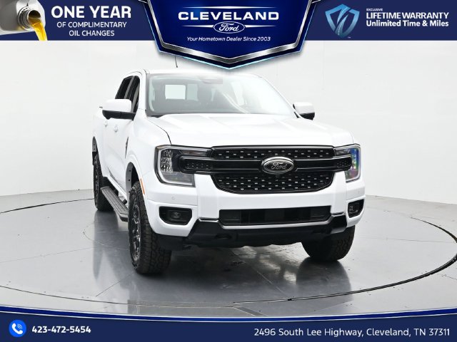 New 2026 Ford Ranger Lariat w/ FX4 Off-Road Package AWD/4WD image 4