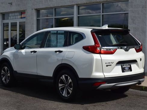 Used 2017 Honda CR-V LX image 7