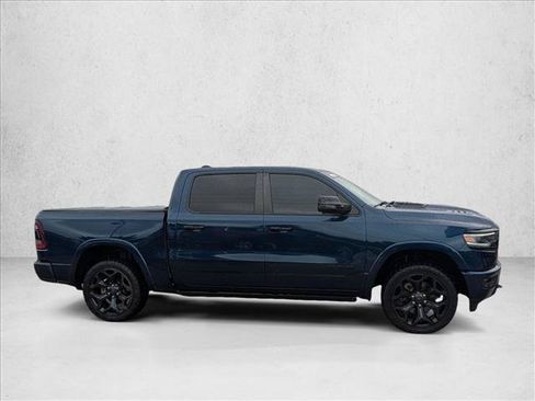 Used 2023 RAM 1500 Limited w/ Night Edition AWD/4WD image 4