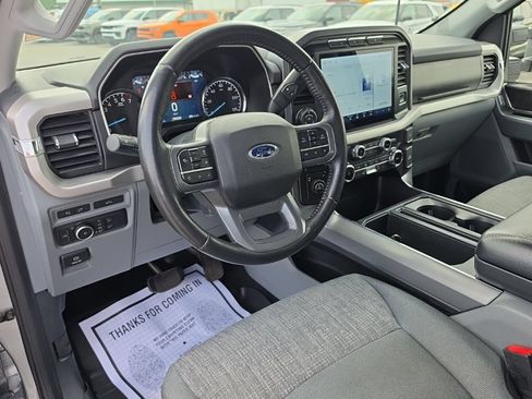 Used 2022 Ford F150 XLT w/ Equipment Group 302A High AWD/4WD image 19