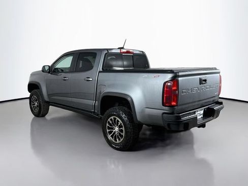 Used 2022 Chevrolet Colorado ZR2 AWD/4WD image 7