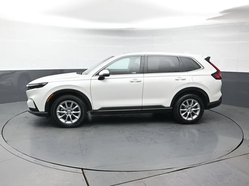 Certified 2026 Honda CR-V EX image 2