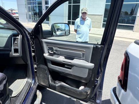 Used 2014 RAM 1500 Big Horn AWD/4WD image 13