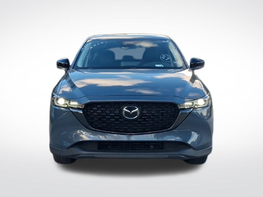 Used 2025 MAZDA CX-5 Carbon Edition AWD/4WD image 3
