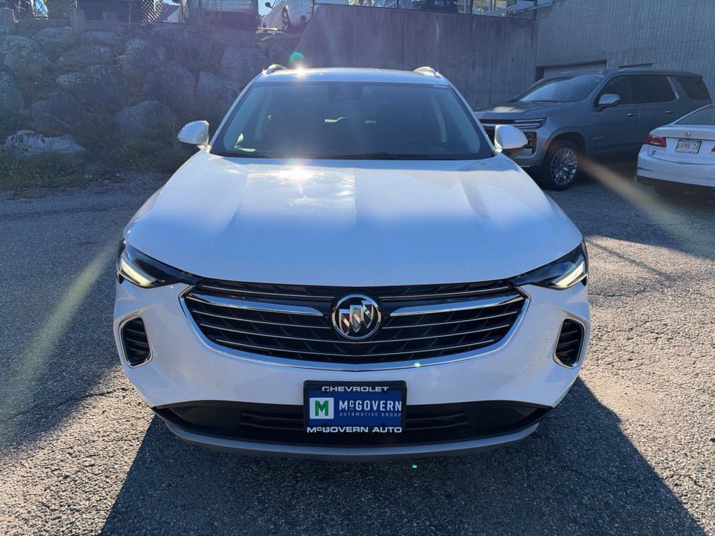 Used 2023 Buick Envision Preferred AWD/4WD image 9