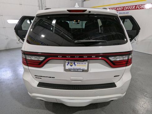 Used 2017 Dodge Durango GT w/ Premium Group image 14