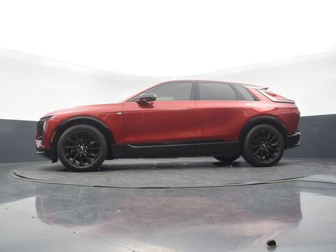 Certified 2024 Cadillac Lyriq Sport w/ Nappa Leather Package AWD/4WD image 48